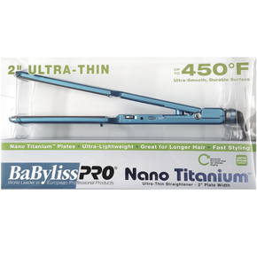 BaByliss Pro 2" Ultra-thin