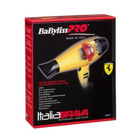 Babyliss Pro Italia Brava 2000w Hair Dryer