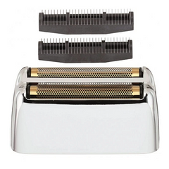 Babyliss Shaver Replacement Silver
