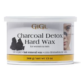 GIGI Charcoal Dextor Hard Wax 