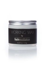 Hair Evolution-Working wax