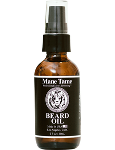 Mane Tame Bear Oil