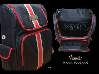 San Vicent Barber Bag Pack